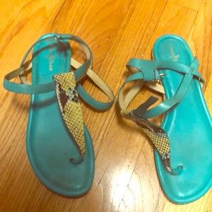 Python Mismatch 8.5B right and left foot is a 9B